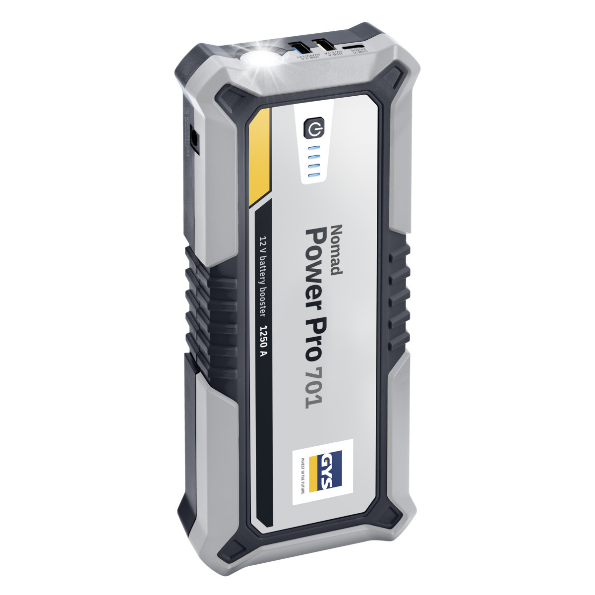 Gys Booster lithium nomad power 701 pro