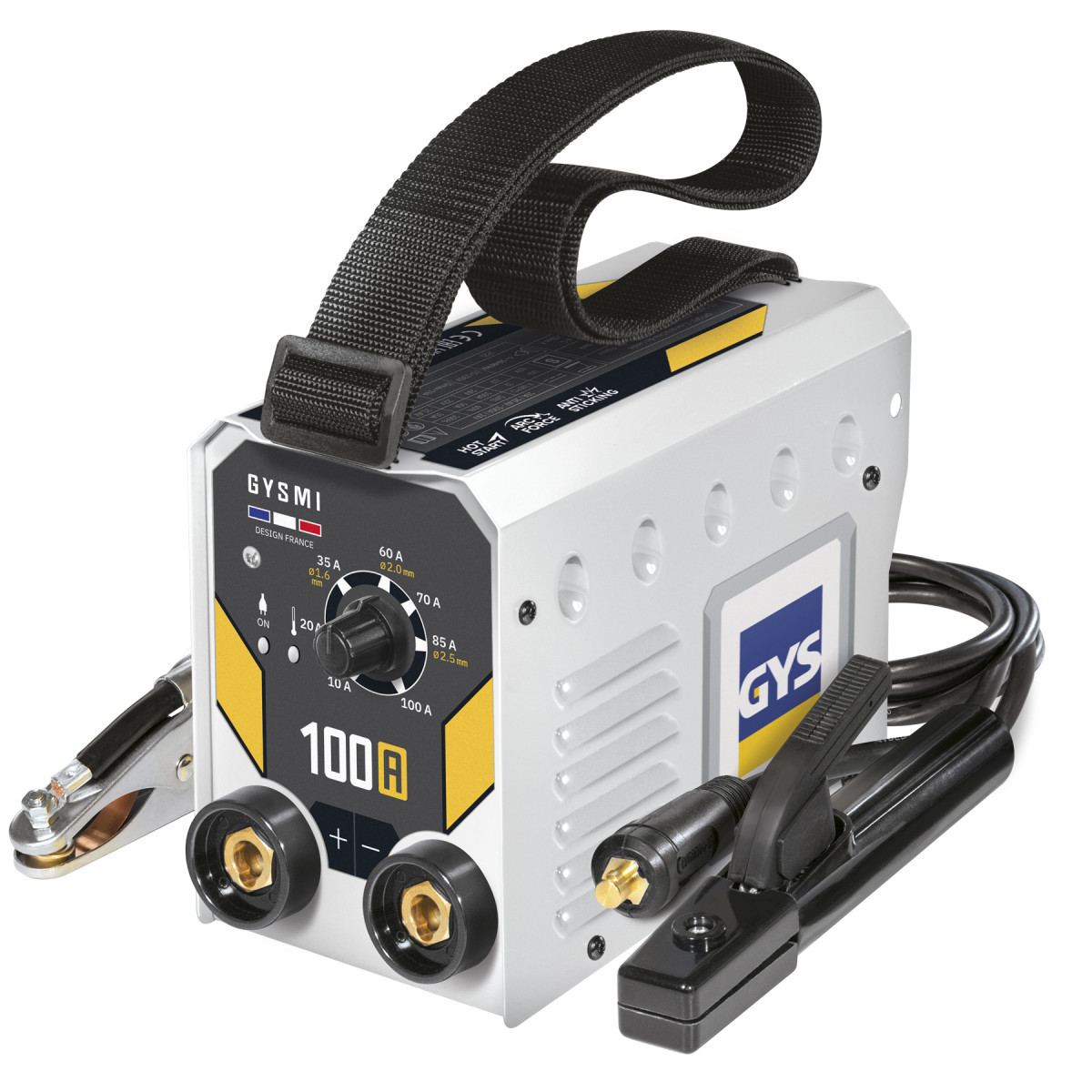 Gys GYSMI mi 100a (colour box)