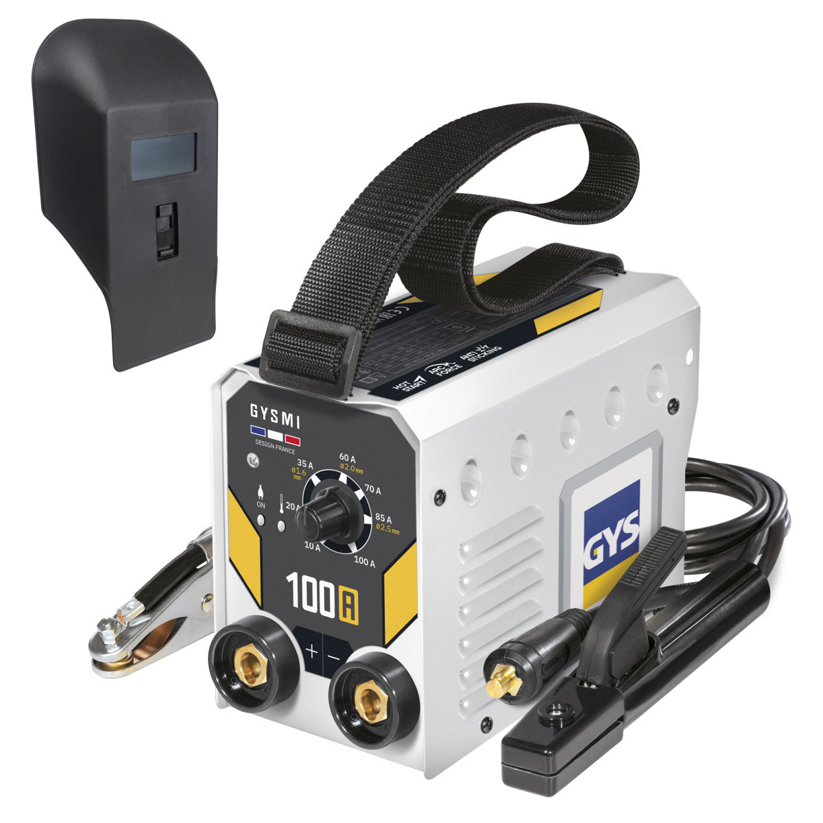 Gys GYSMI mi 100a complete (colour box)