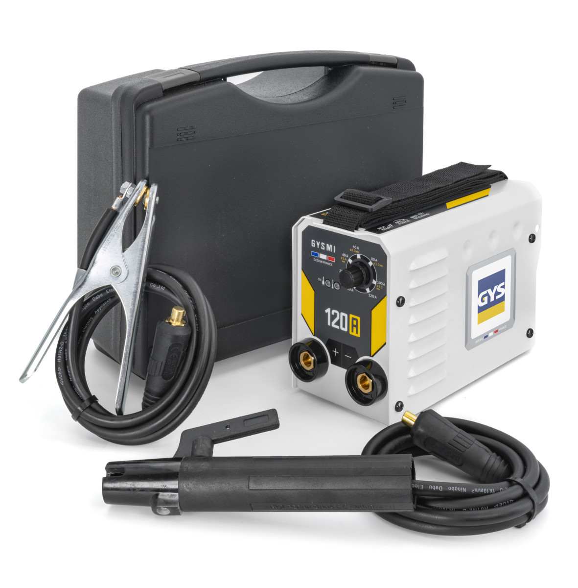Gys GYSMI mi 120a with case