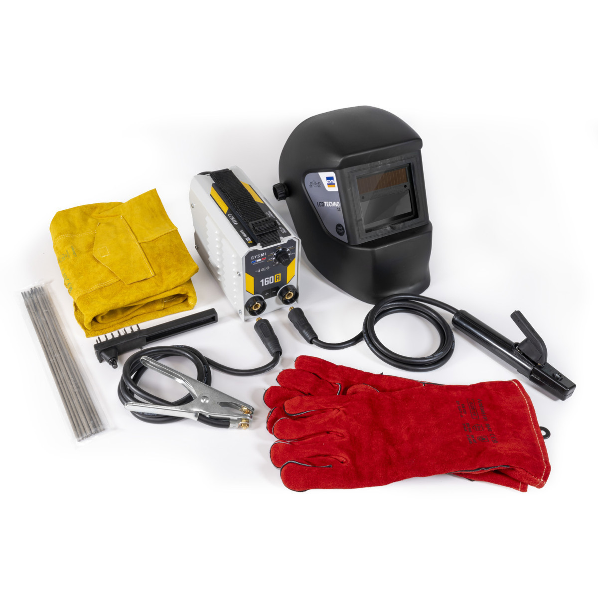 Gys GYSMI Welding box mi 160a