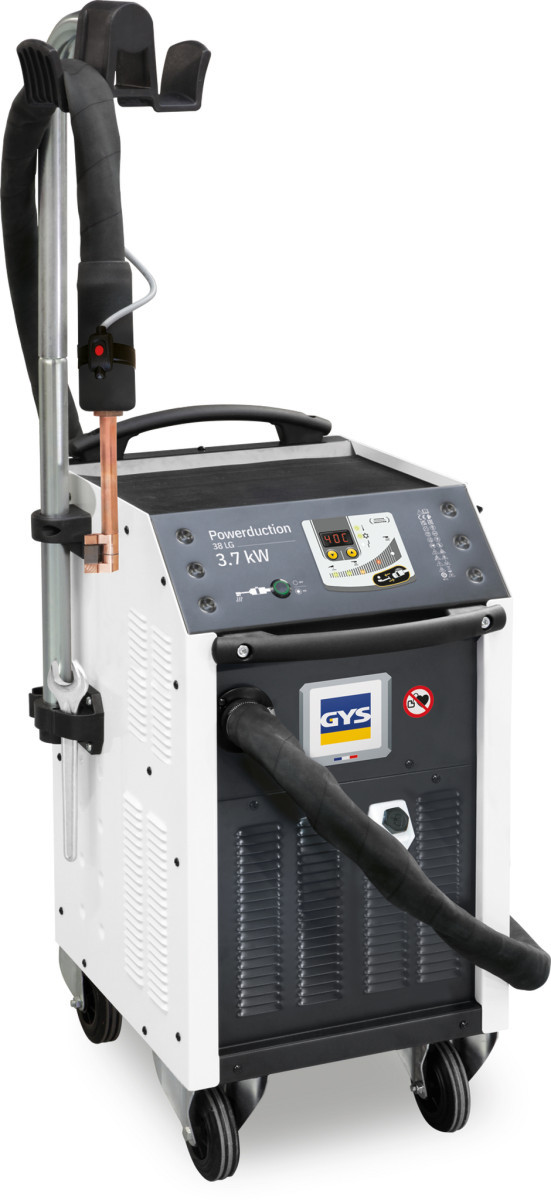 Gys Inductieverwarmer powerduction 38LG