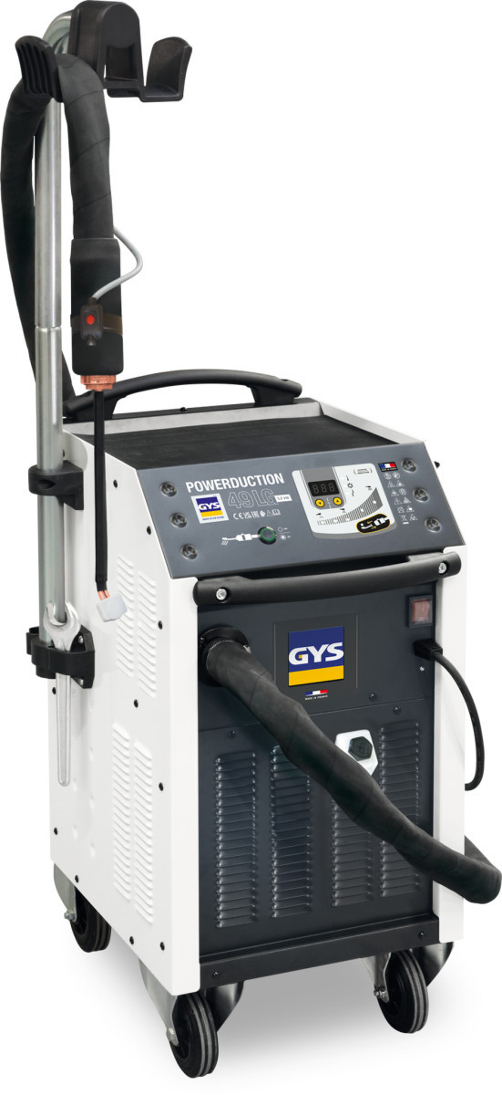 Gys Inductieverwarmer powerduction 49LG