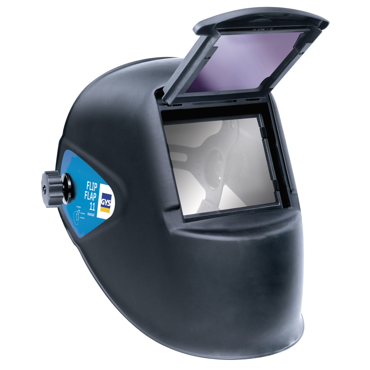 Gys Lashelm flip-flap tint 11