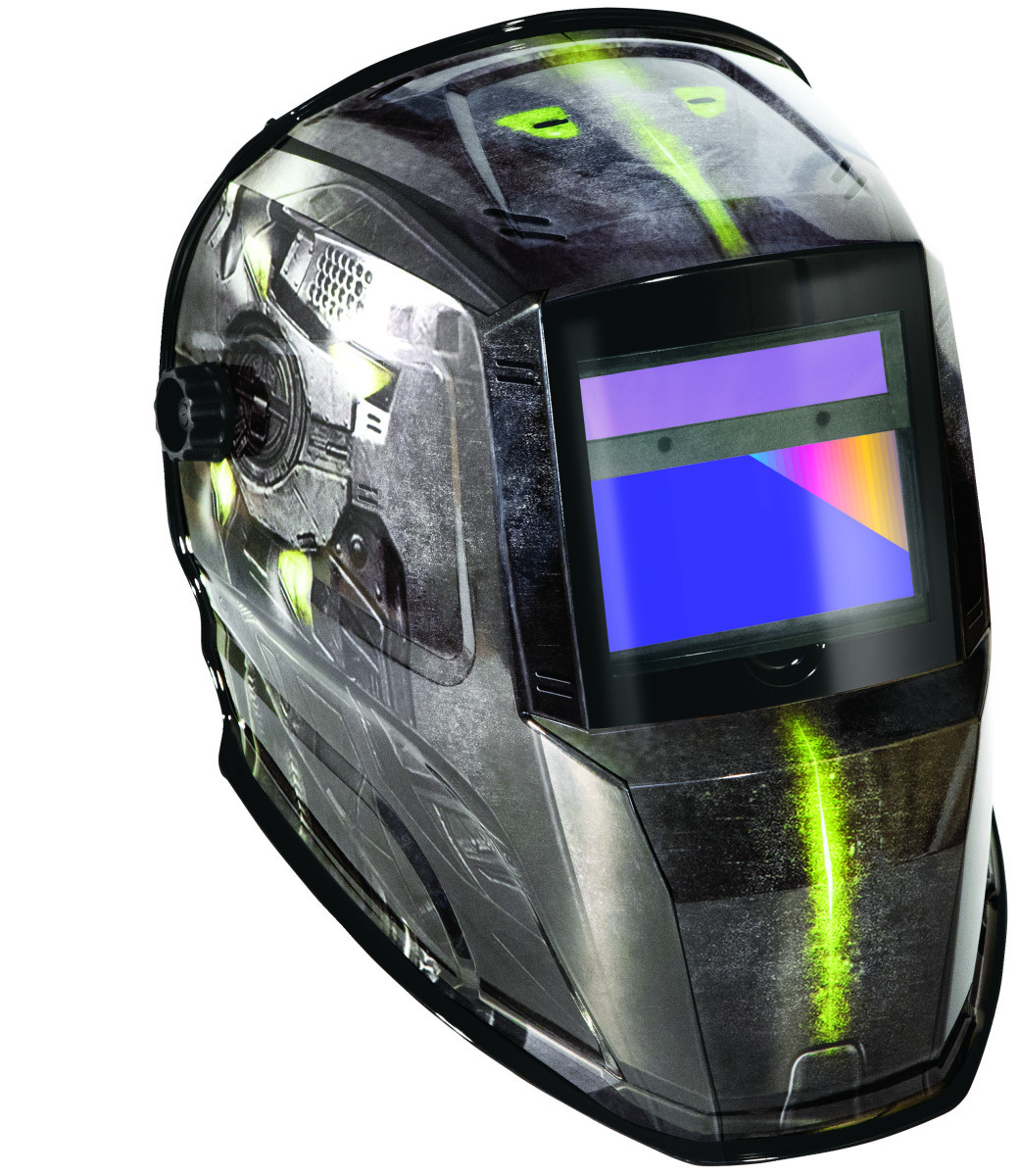 Gys Lashelm LCD invader 11 true color