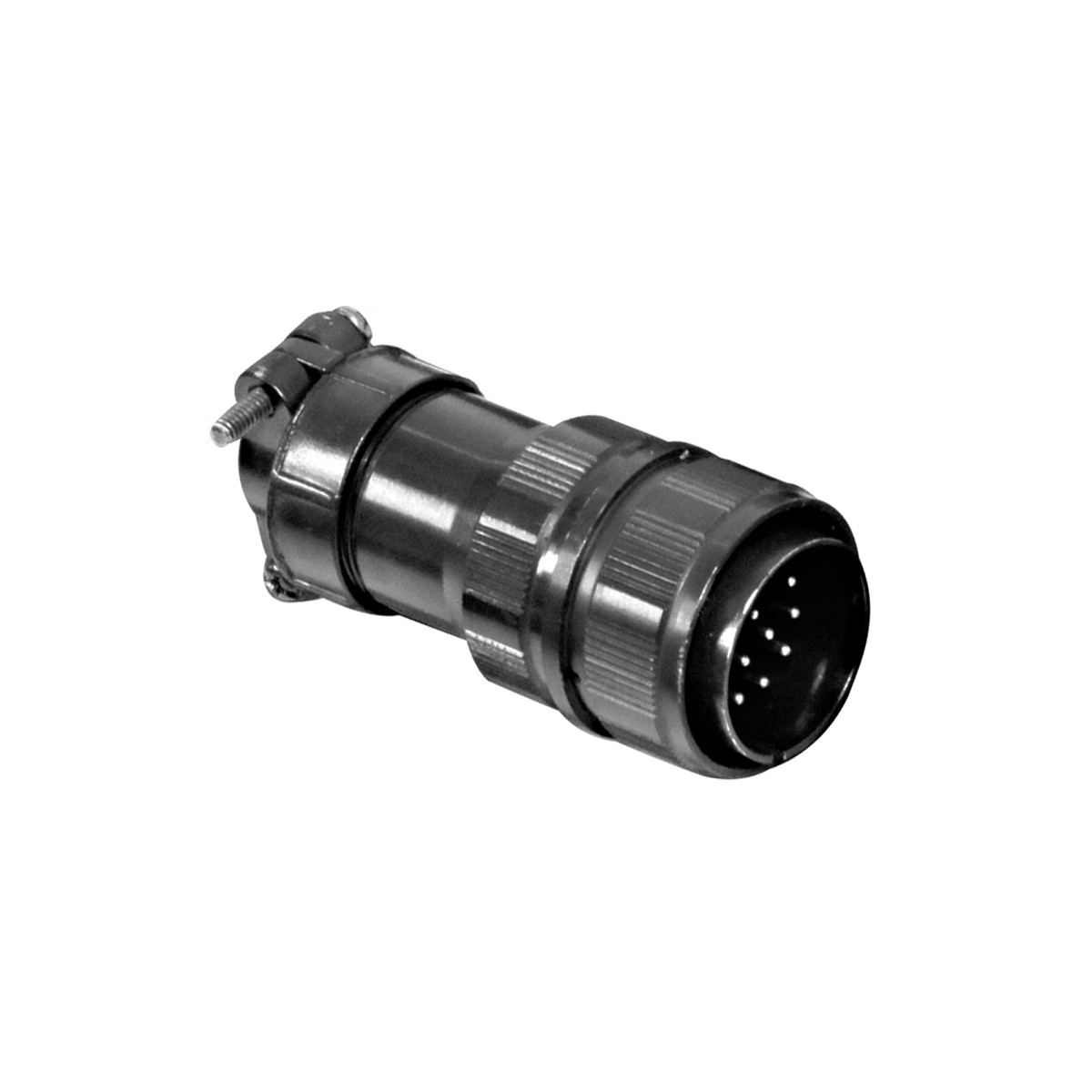 Gys Male din connector 7 pin for remote control