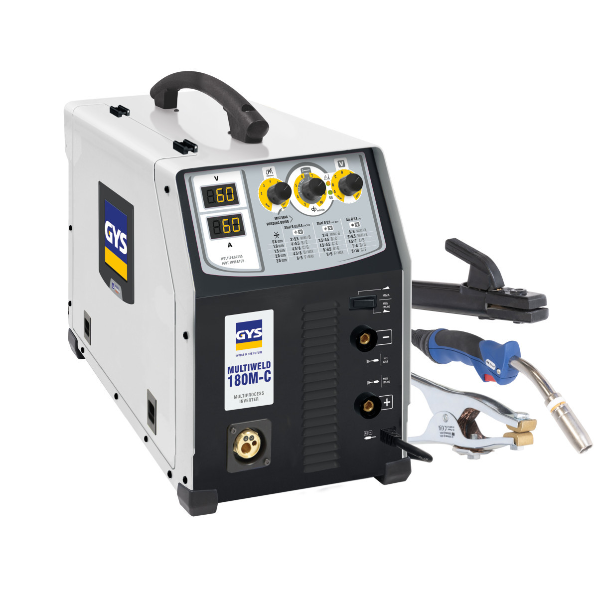 Gys MULTIWELD Multiweld 180M-C