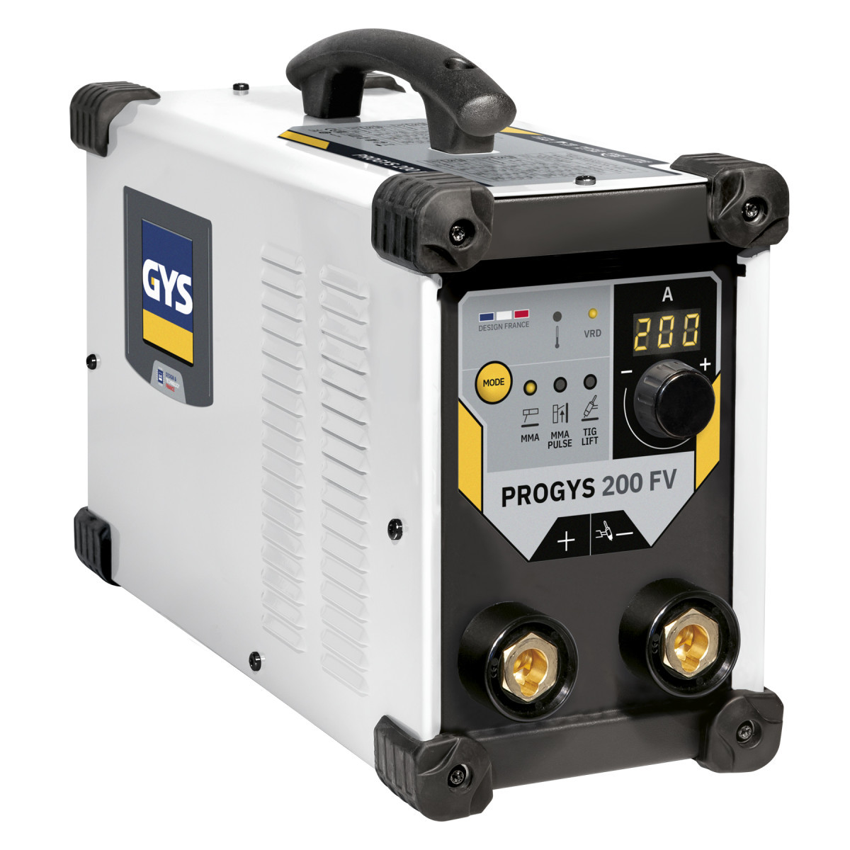 Gys PROGYS Pro 200 FV - with accessories