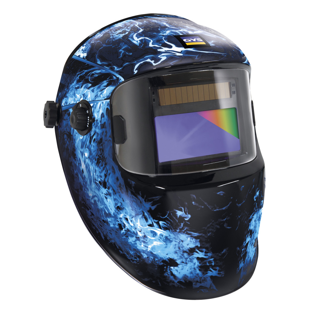 Gys Promax 3-5-13 G bluewater true color helmet