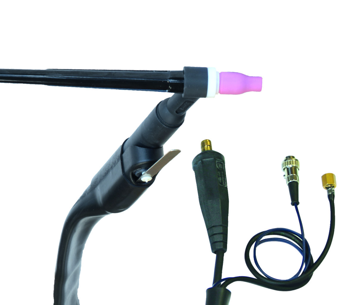 Gys Tig toorts met switch SR26, 35/50MM