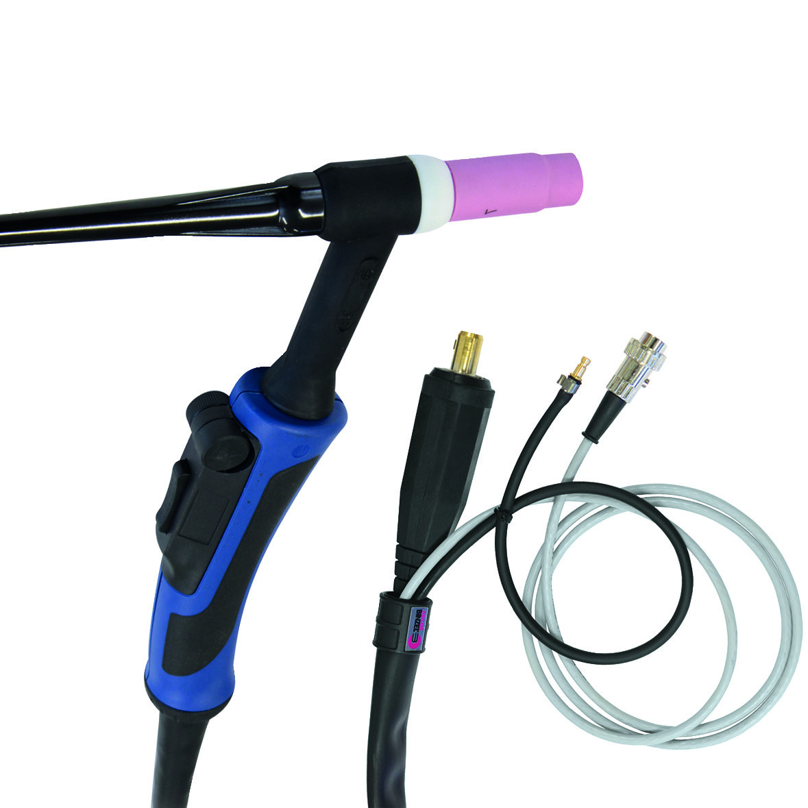 Gys Tig toorts SR26P met 4M kabel 35-50MM