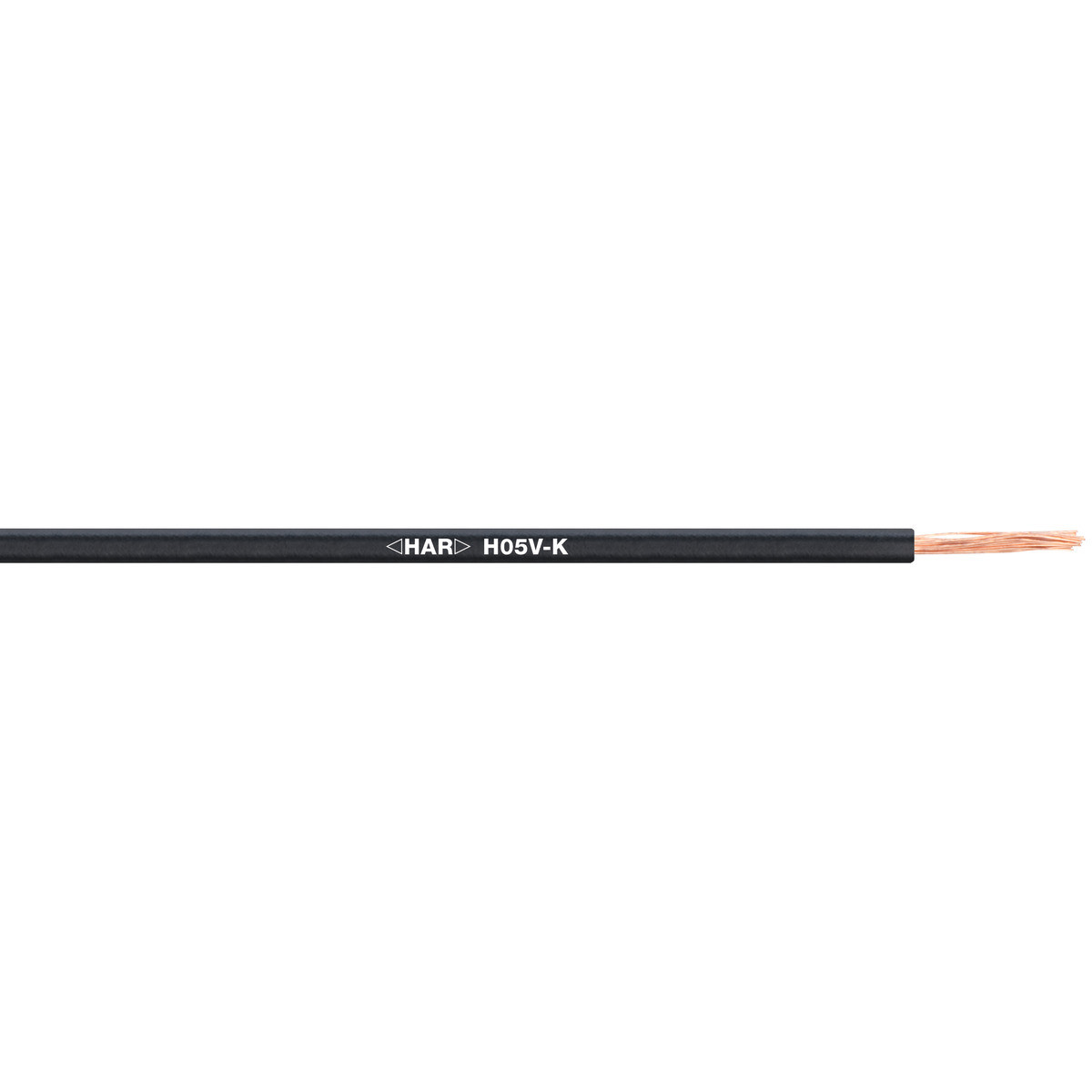 Lapp H05V-K <HAR> H05V-K 1x0,5 GN