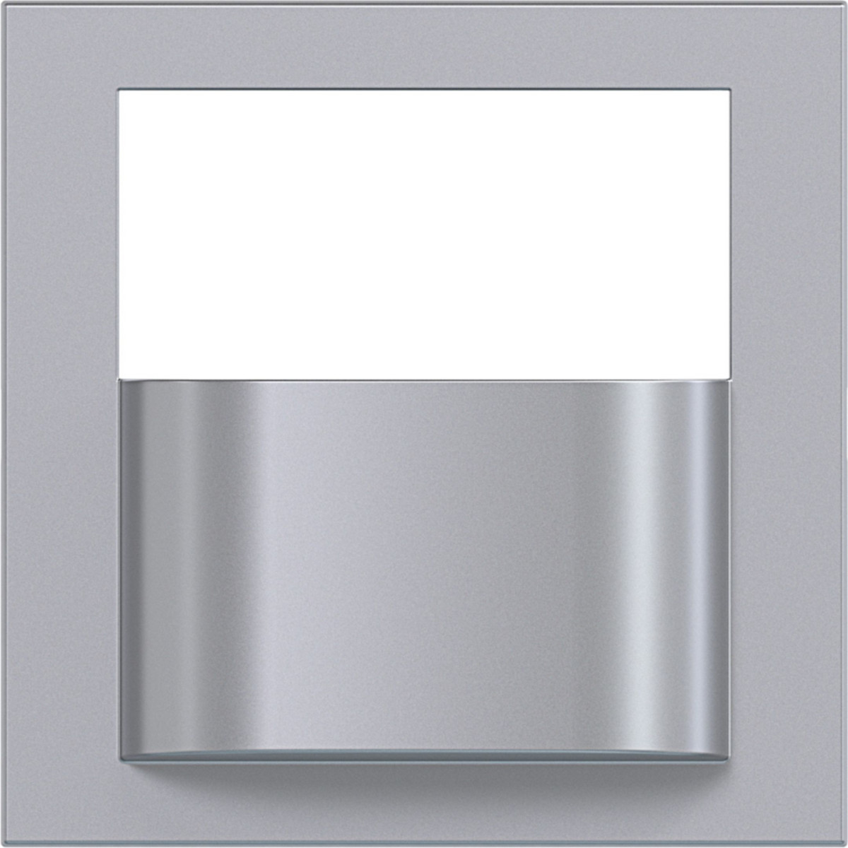 Hager A.x/C.x Afdekking Bewegingsmelder, A.X/C.X, titaan