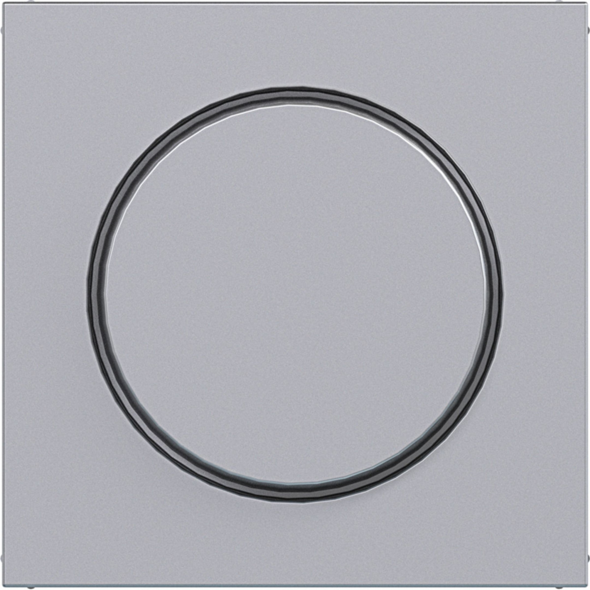 Hager A.x/C.x Afdekking Draaidimmer, A.X/C.X, titaan