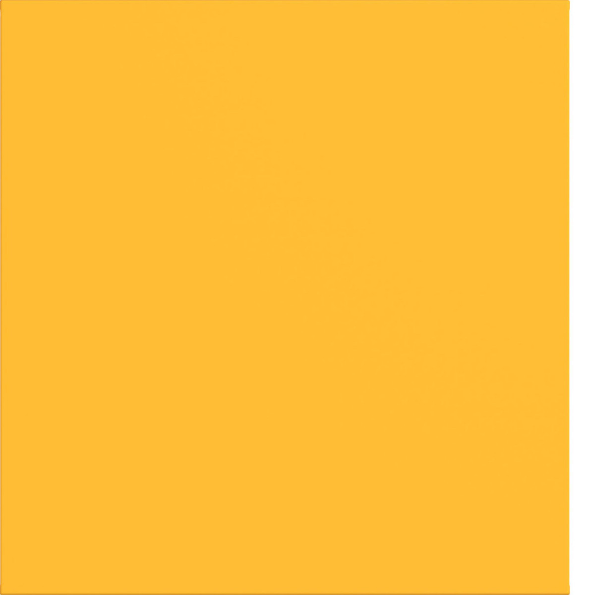 Hager A.x/C.x Afdekking KNX taster, 1-voudig, A.X/C.X, saffron, mat