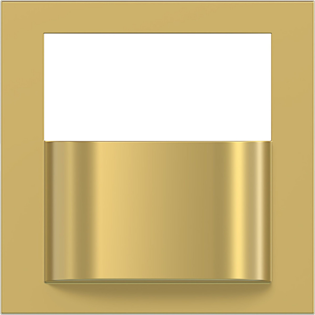 Hager A.x/C.x Afdekking Voor bewegingsmelder, A.X/C.X, gold, metalic