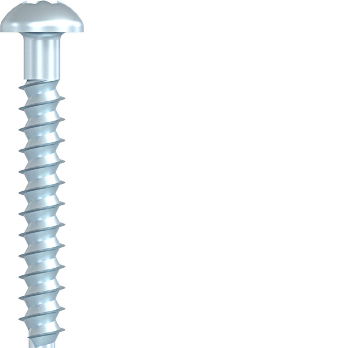 Hager A.x/C.x Anti Diefstal schroef voor KNX drukknoppen