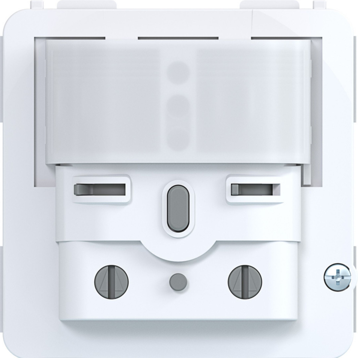 Hager A.x/C.x Bewegingsmelder, 1,1 M, A.X/C.X