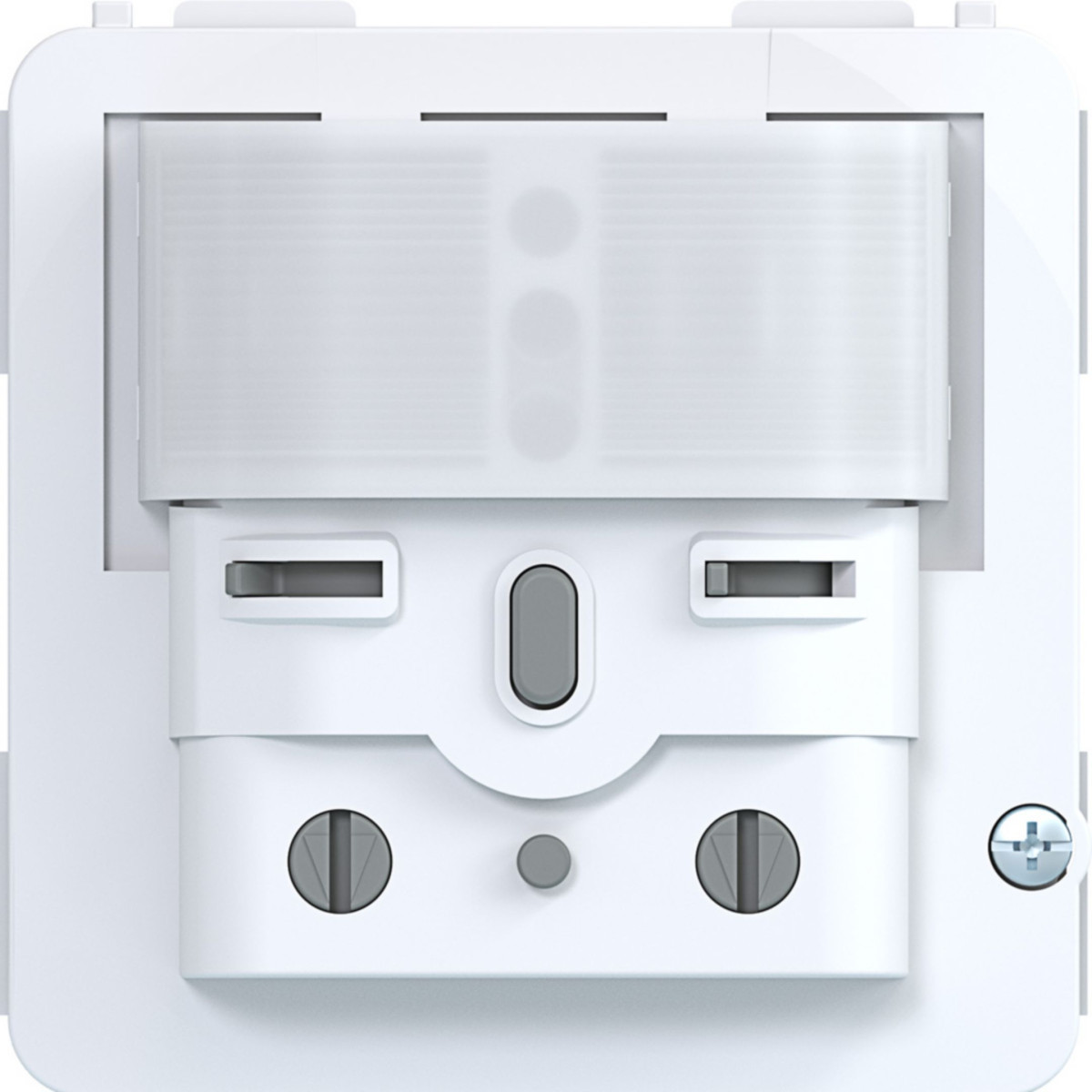 Hager A.x/C.x Bewegingsmelder, 2,2 M, A.X/C.X