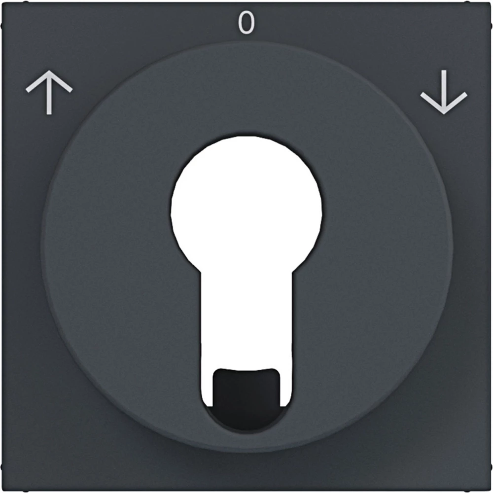 Hager A.x/C.x Centr.PL. jaloezieschak./impulsdr. din-cil. pijlsymb. A.X/C.X antr.