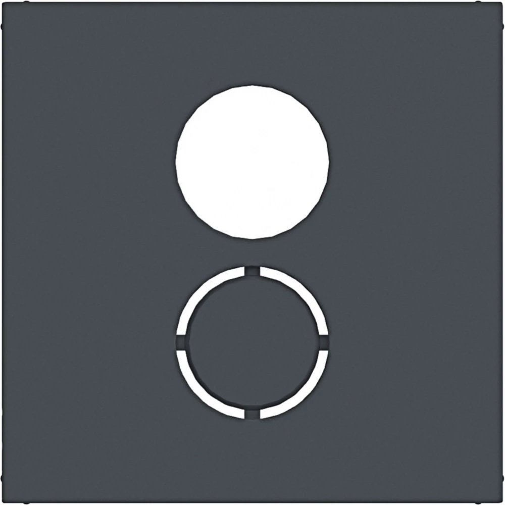 Hager A.x/C.x/S.1/B.x/Q.x/K.x Centraalpl, luidsprekeraansl., uitbr., A.X/C.X/S.1/B.X/Q.X/K.X antr.
