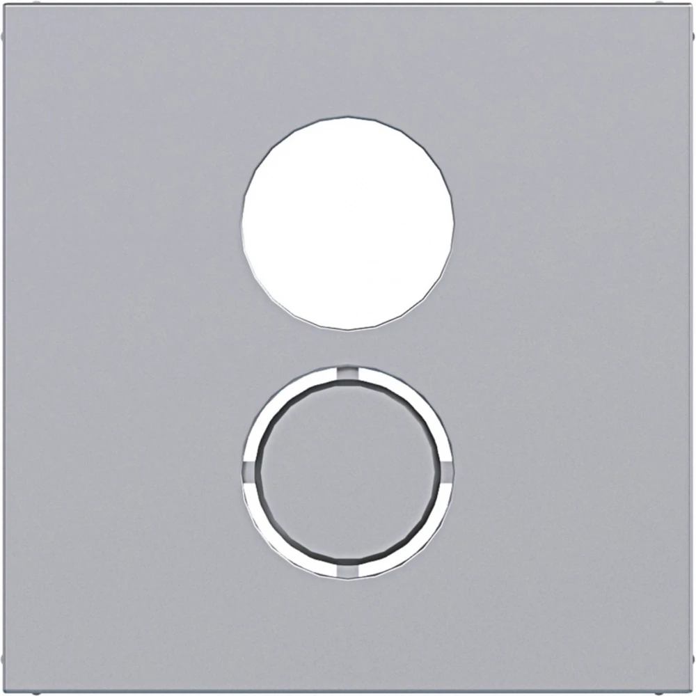 Hager A.x/C.x/S.1/B.x/Q.x/K.x Centraalpl, luidsprekeraansl., uitbr., A.X/C.X/S.1/B.X/Q.X/K.X titaan