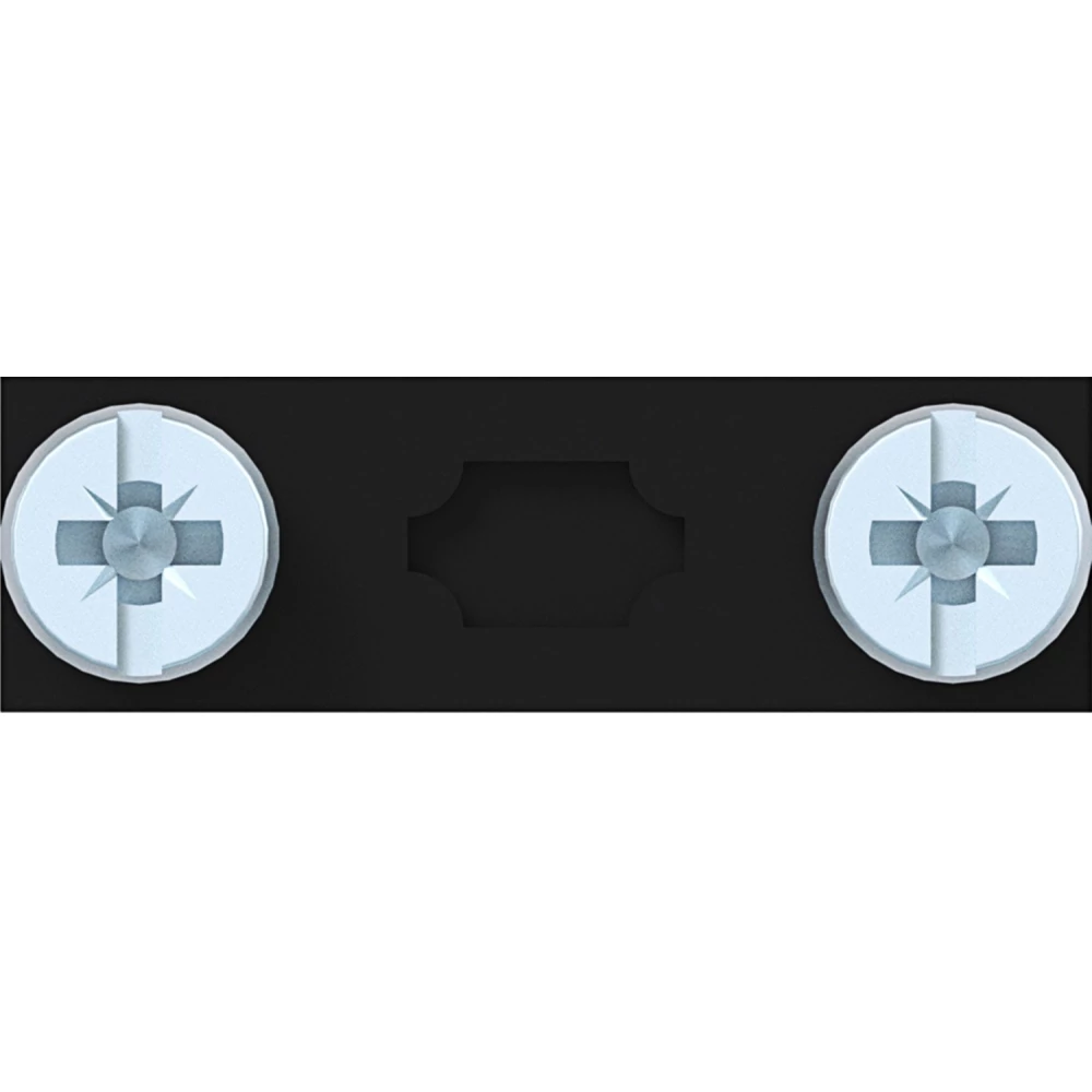 Hager A.x/C.x Trekontl. voor hoek, opbouw, A.X/C.X, grijs