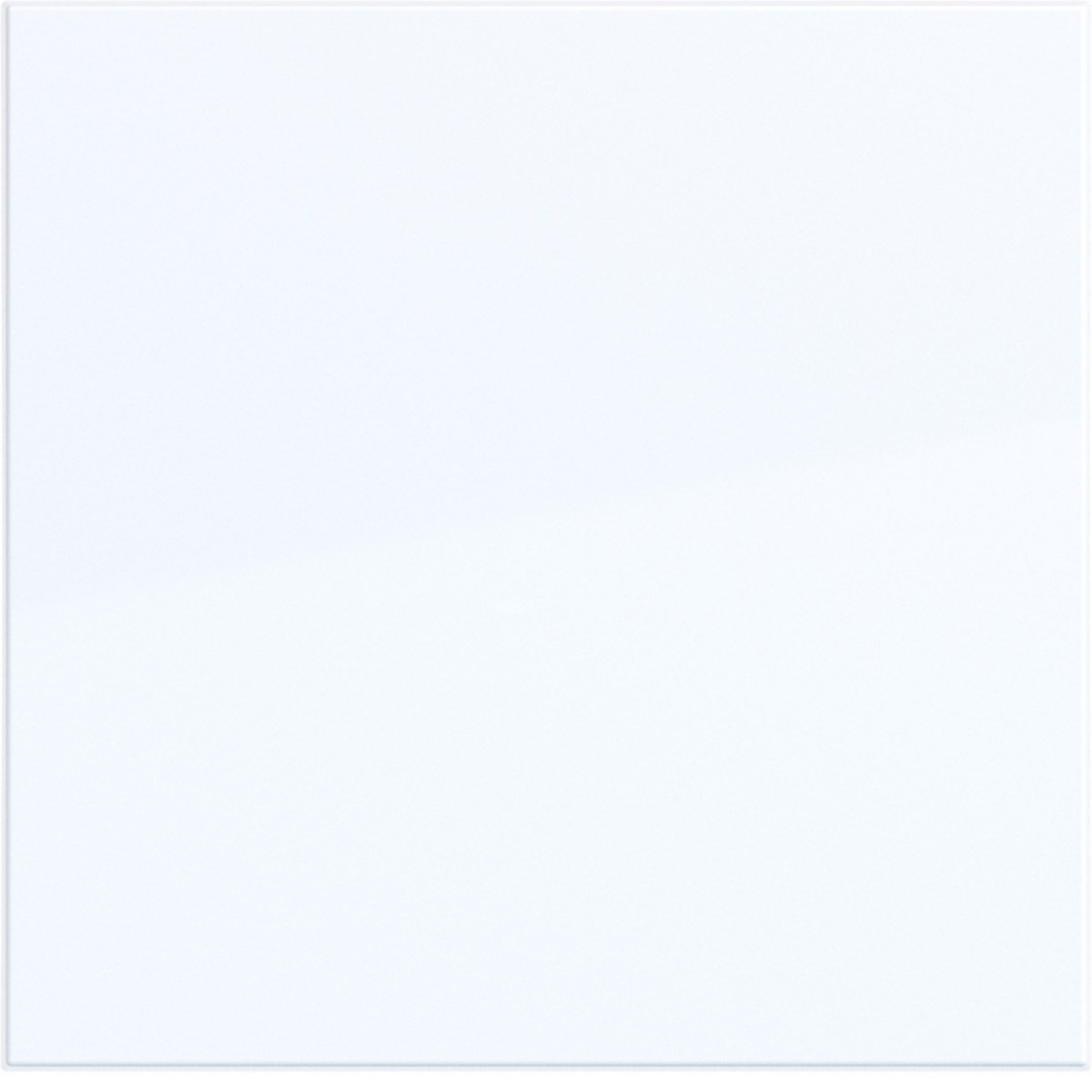 Hager A.x/C.x Wip 1-voudig, A.X/C.X, lichtwit glanzend