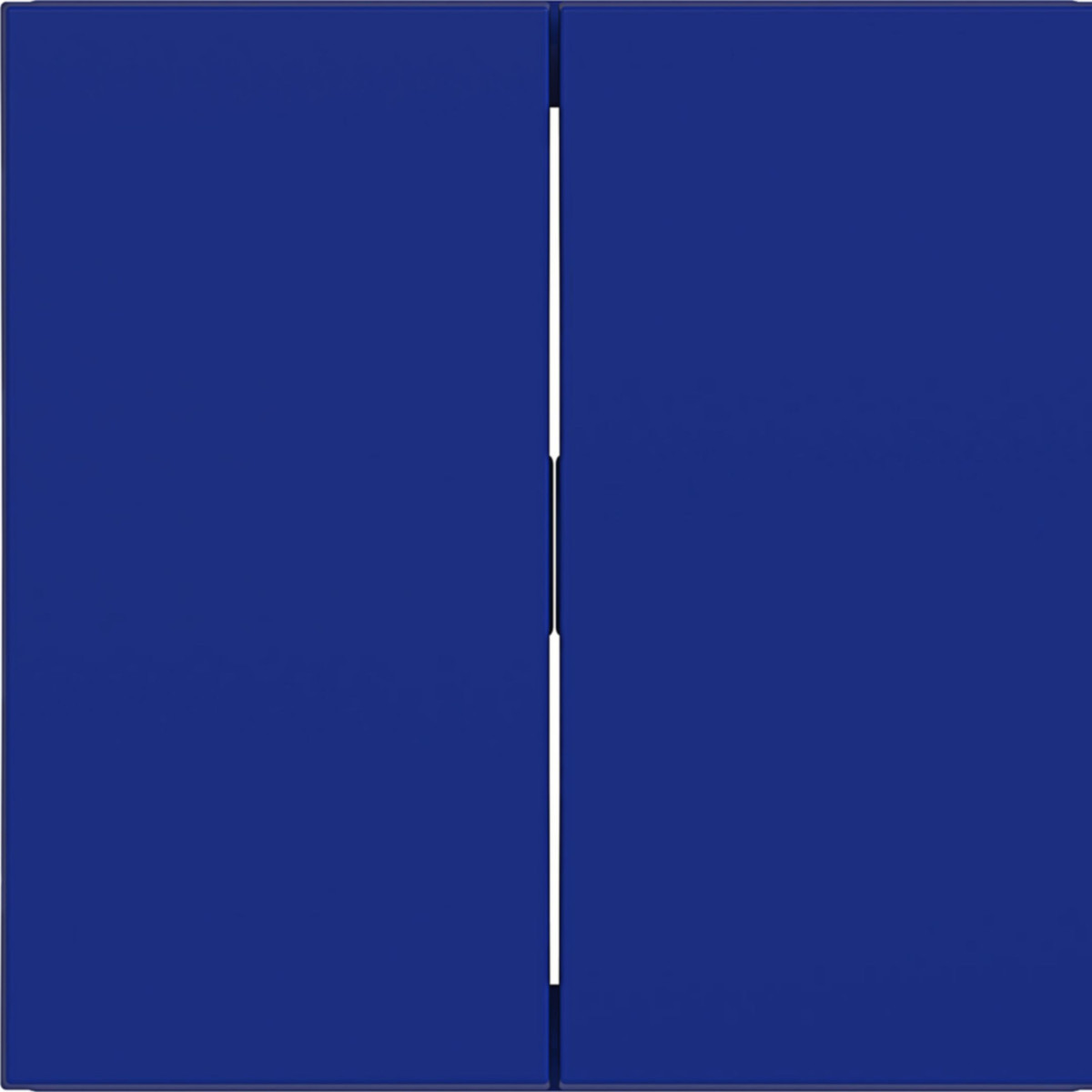 Hager A.x/C.x Wip 2-voudig, A.X/C.X, cobalt, mat