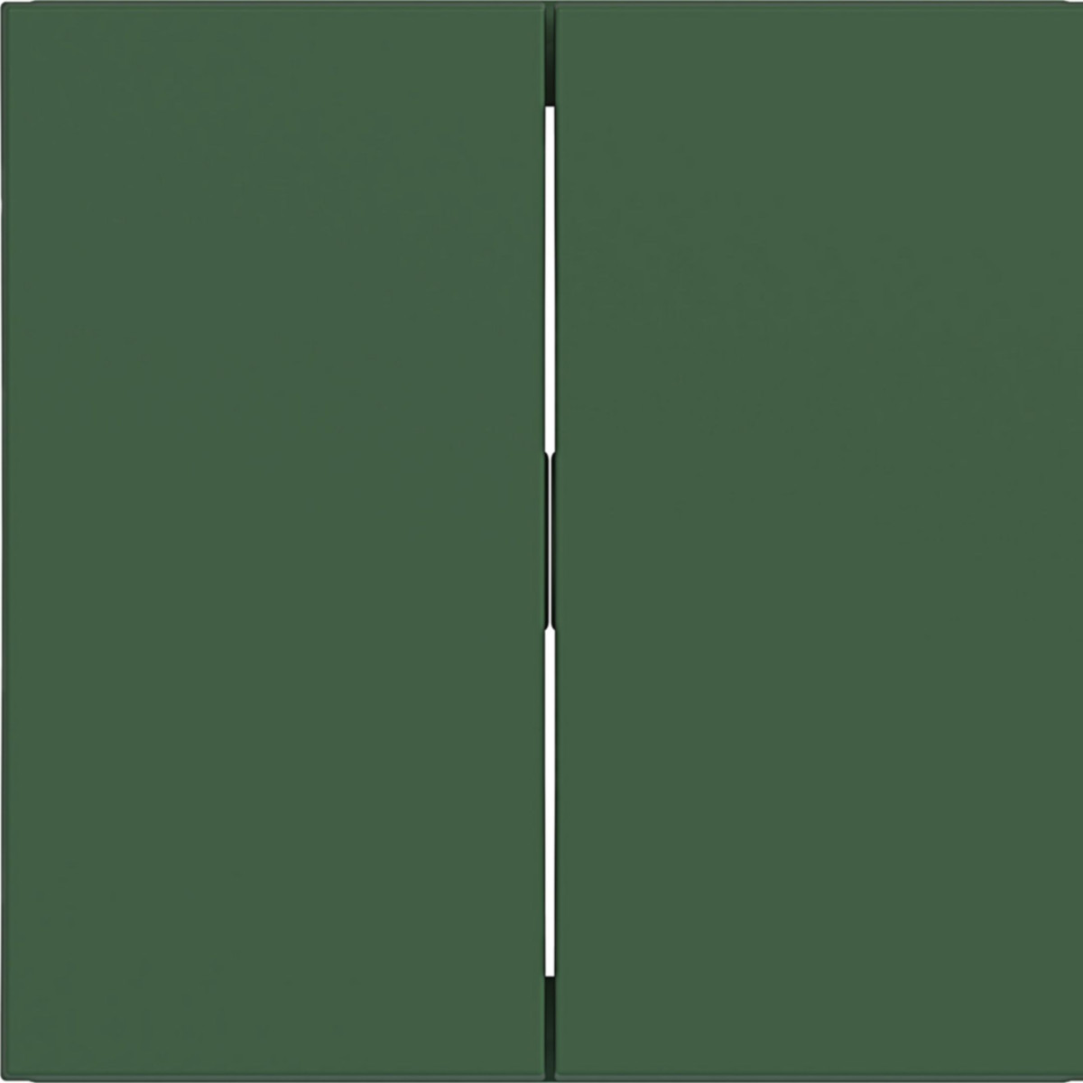 Hager A.x/C.x Wip 2-voudig, A.X/C.X, forest, mat