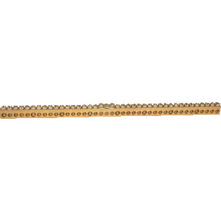 Hager Aansluitklem zonder sokkel 25 mm²+8x16 mm²+29x10 MM²