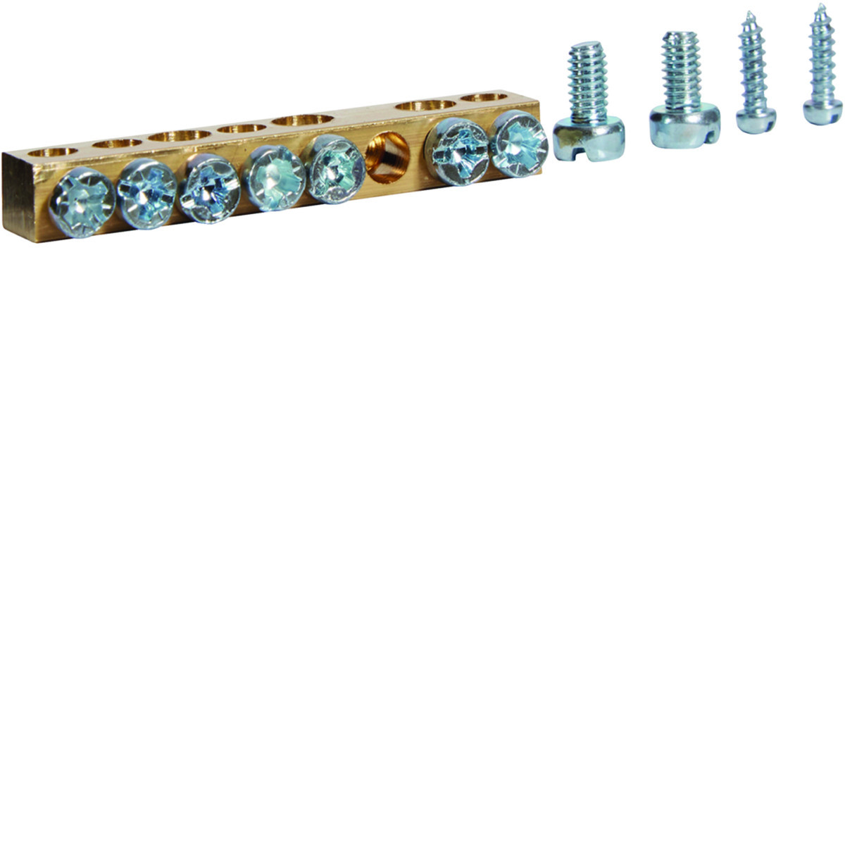 Hager Aansluitkem 4x10 MM² - 3x16 MM²