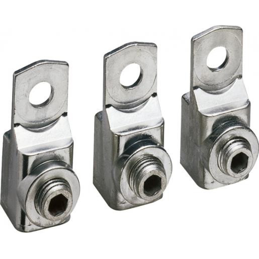 Hager Aansluitklemmen 3-polig 250 A (3 stuks)