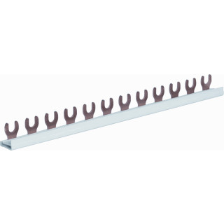 Hager Aansluitrail 1P 16MM2 57M