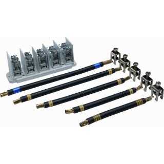 Hager Univers aansluitklem stroomrail 70MM²