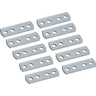 Hager Aardingstrip verticale draagsteunen univers N (10PC)