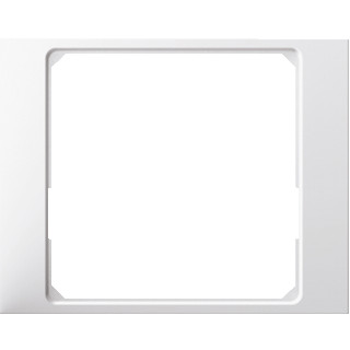 Berker Adapterring V centraalstuk 50x50 MM berker K.1 PWG