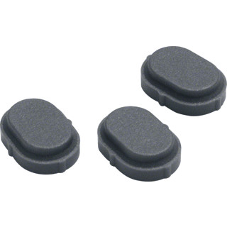 Berker Afdekking voor schroefgaten (set van 4 ST.) berker W.1