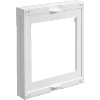 Hager Afdekplaat 1XNH zekeringhouders 300x250 MM