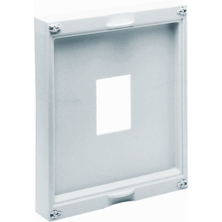 Hager Afdekplaat installatiekast lastscheiders 250x300x50mm ip30