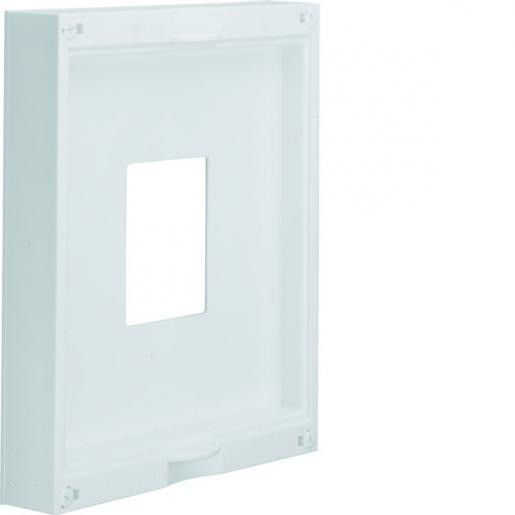 Hager Afdekplaat installatiekast lastscheiders 250x300x50mm ip30