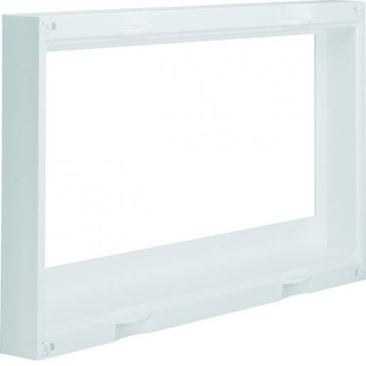 Hager Afdekplaat schroefpatr.ver.300x500 MM