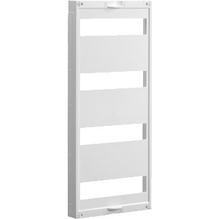 Hager Afdekplaat installatiekast ud41b1 250x600x50mm ip30