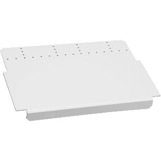 Hager Afscheiding horizontaal 3 velden 750 MM