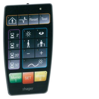 Hager Afstandsbediening Installateur