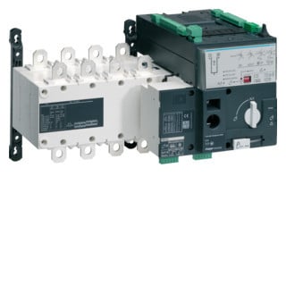 Hager Hic lastscheider ip00 4P 630a