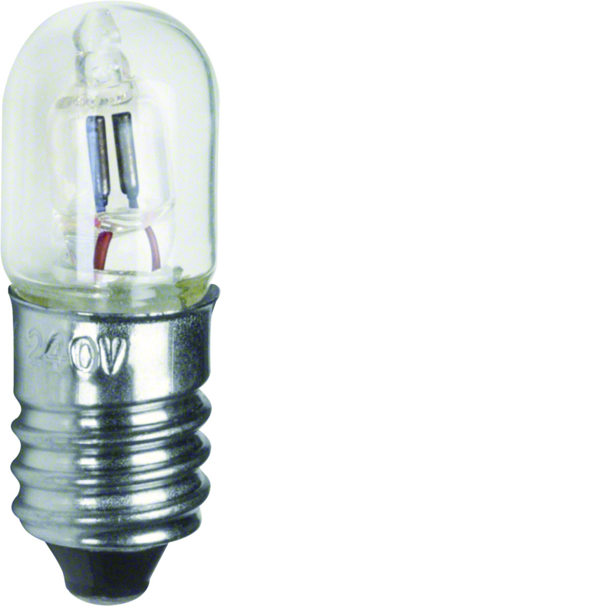 Hager Basiselementen Glimlamp E10, 240 V~, 1,35 ma