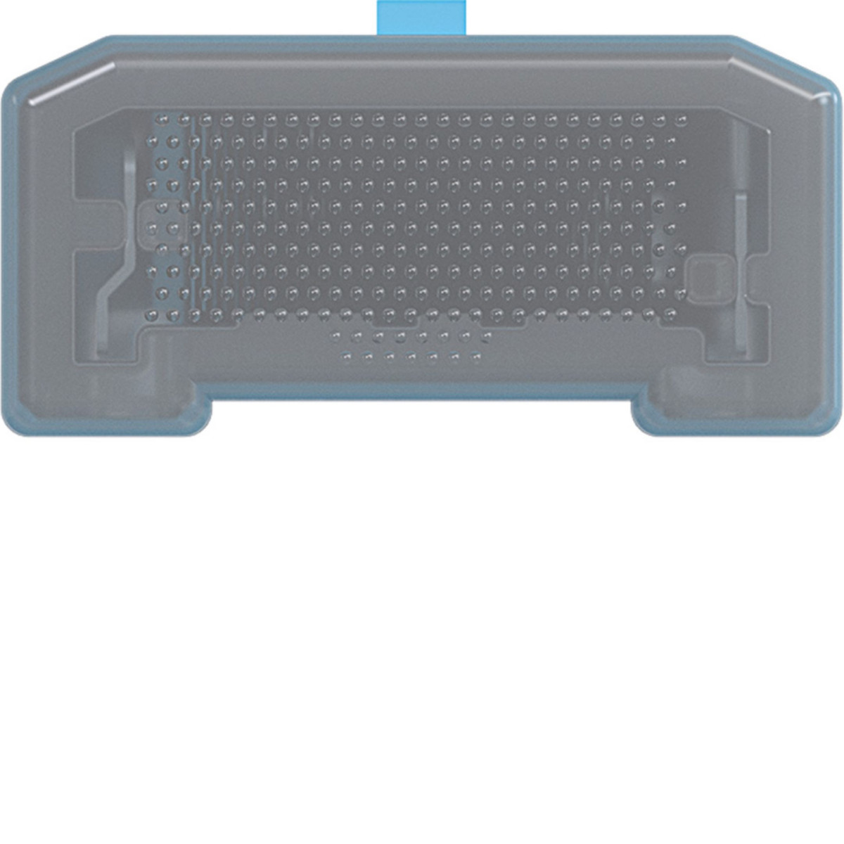 Hager Basiselementen Led-Module met N-klem, 12-48 V, 0,4-0,9 ma module-inbouwelementen, BL