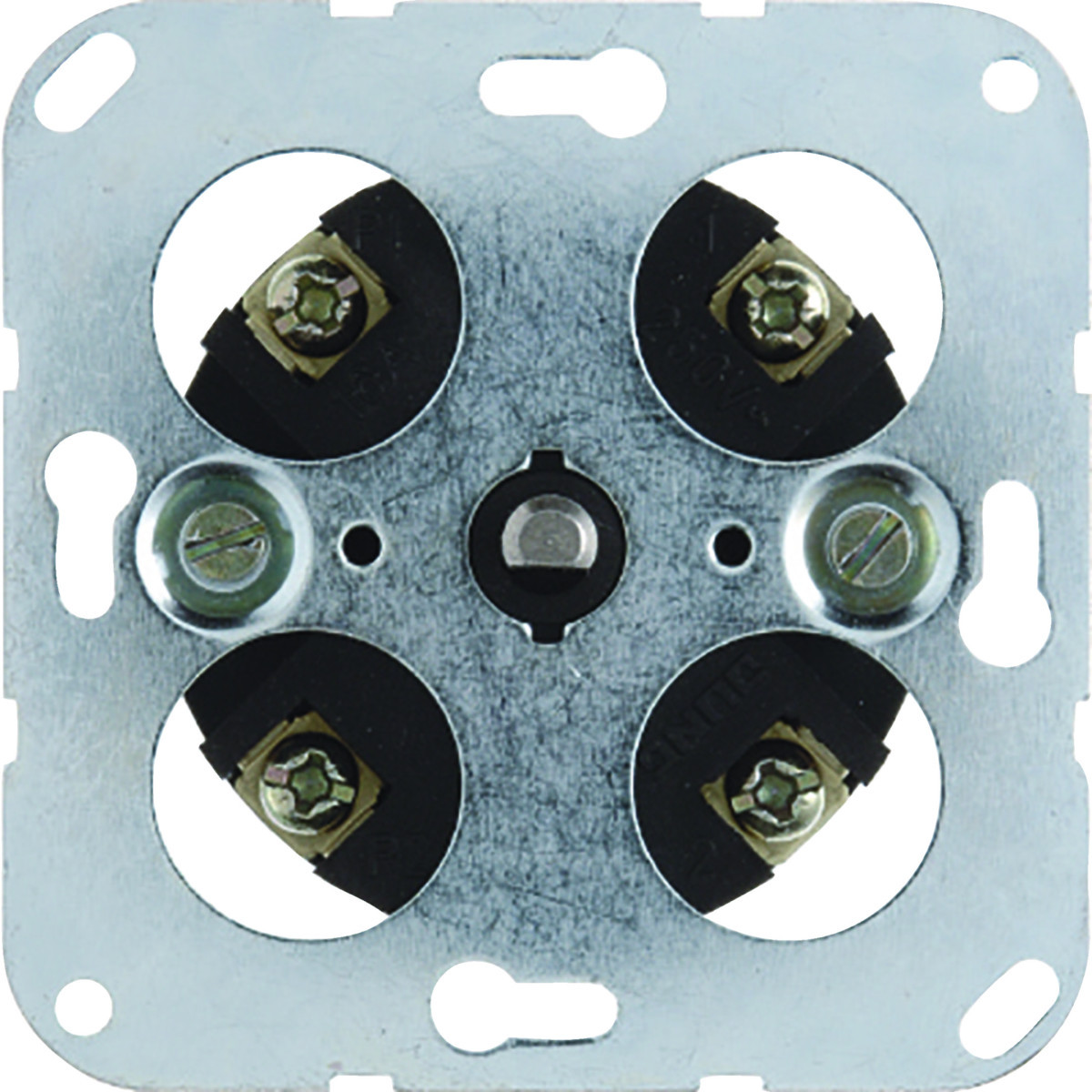 Hager Basiselementen Mechanische Tijdschakelklok, looptijd max. 120 min