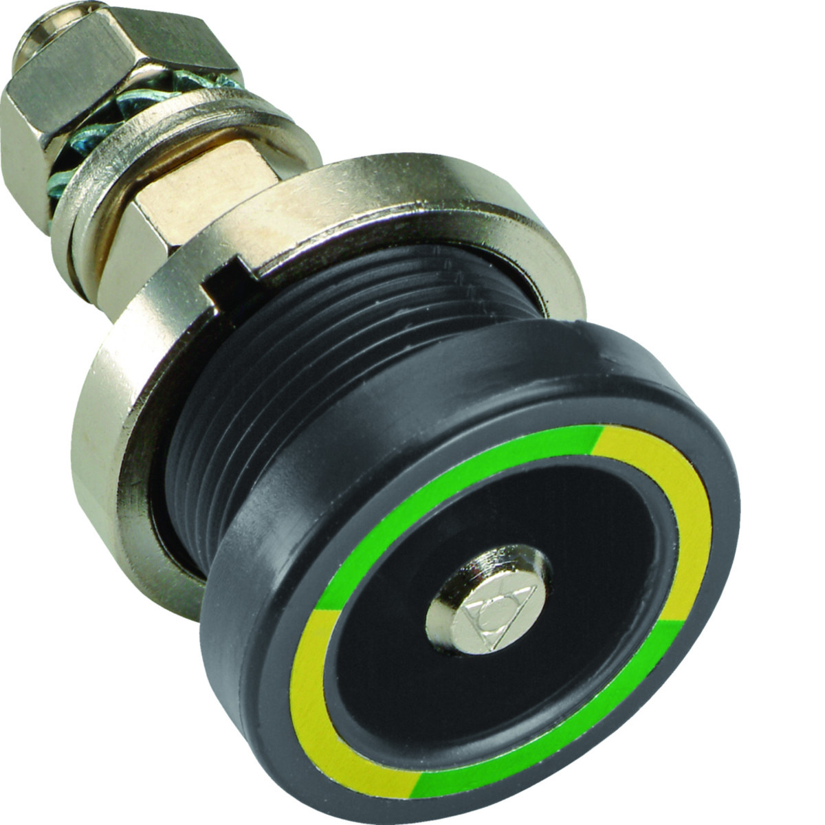 Hager Basiselementen Potentiaalvereffeningsinbouwbus